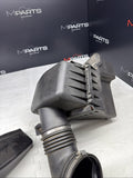 01-06 BMW E46 M3 S54 Air Filter Intake Suction Box Duct Inlet Original