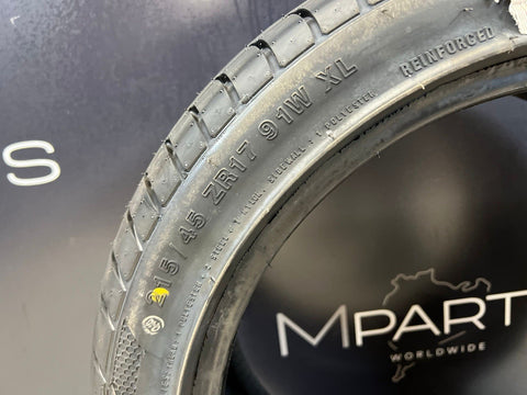 NEW Accelerate Phi-R 215/45ZR17 215/45R17 91W XL A/S High Performance Tire