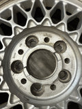 BMW 15” OEM Rim Wheel E28 533 535 M5 E24 633 635 L6 M6 2401