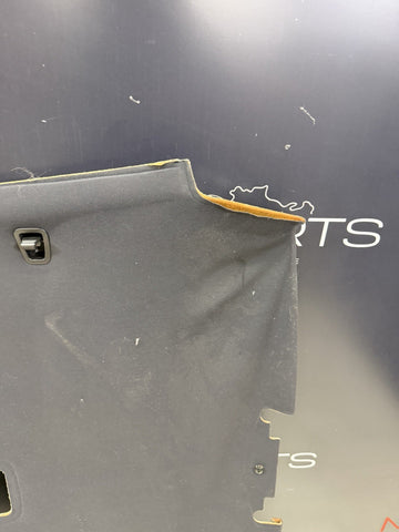 (PICKUP ONLY) BMW 01-06 E46 M3 Headliner Head Liner Interior Black OEM *Peeling