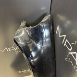 01-06 BMW E46 M3 Driver Left Fender Carbon Black *Notes*