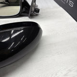 2008-2011 BMW E90 M3 Sedan Left Right Power Folding Side Mirrors Alpine White OE