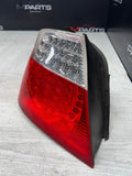 01-06 E46 BMW 330 M3 CONVERTIBLE REAR LED TAIL LIGHT LEFT 6937453