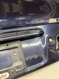 (PICKUP ONLY) CARBON FIBER / PAINTED TRUNK LID BMW 01-06 E46 M3 COUPE CSL STYLE