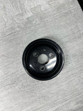 Power Steering Pump Pulley 06-13 BMW M3 M5 M6 E90 E92 E93 Painted