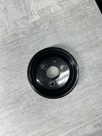 Power Steering Pump Pulley 06-13 BMW M3 M5 M6 E90 E92 E93 Painted