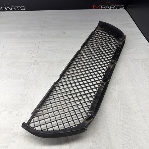 OEM 01-06 BMW E46 M3 Front Center Bumper Grille Cover Trim 51112694724 2694724