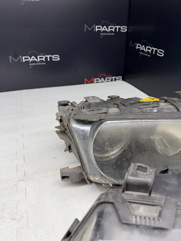 2001 BMW E46 M3 ORIGINAL Single Xenon Headlights Head Lights