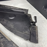 BMW F87 M2 COUPE LEFT RIGHT ENGINE MOUNT OUTER WINDSHIELD COWL COWLS PANELS