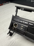 BMW E46 330 M3 Radio Navigation Mounting Relocation Bracket
