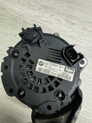 BMW E90 E92 E93 M3 (08-13) 180 14V Alternator Valeo 7838656