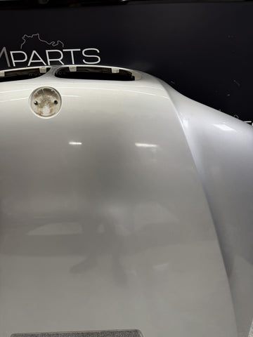 (PICKUP ONLY) BMW E46 M3 01-06 Front Hood Bonnet Panel Titan Silver