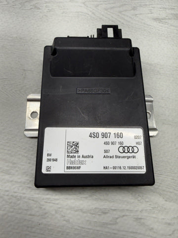 Audi R8 LAMBORGHINI HURACAN LP580-4 AWD DRIVE CONTROL MODULE 4S0907160