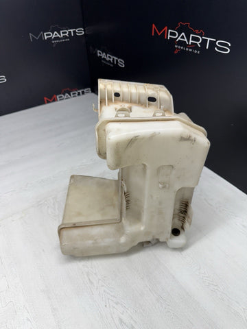 02-06 BMW E46 M3 Windshield Washer Tank Bottle Reservoir 61677895032