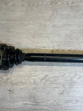 01-08 BMW M3 Z4 Left Rear Axle Shaft OEM E46 E85 E86 2229725 *RIPPED BOOT*