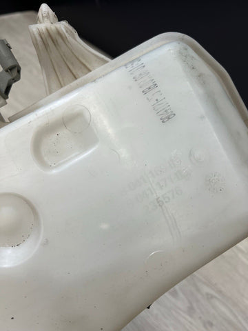 2008-2013 BMW E92 E93 M3 FRONT WINDSHILED WASHER FLUID RESERVOIR TANK OEM