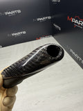 15-20 BMW F80 F82 F83 M3 M4 E BRAKE EMERGENCY PARKING BOOT LEATHER HANDLE OEM