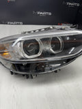 14-17 BMW M235 F23 PASSENGER RIGHT RH XENON HID ADAPTIVE HEAD LIGHT LAMP 7304478