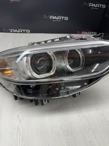 14-17 BMW M235 F23 PASSENGER RIGHT RH XENON HID ADAPTIVE HEAD LIGHT LAMP 7304478