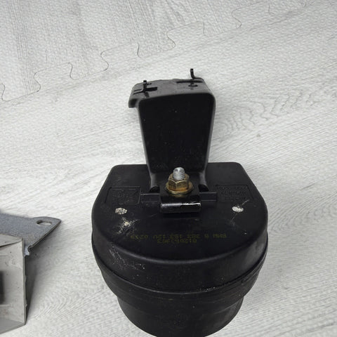 01-06 US BMW E46 M3 3 SERIES Coupe ALARM SIREN KIT SET OEM 8383153 *