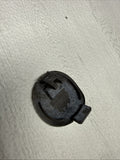 01-06 BMW E46 M3 Rear Tow Hook Eye Cover 2695273 Titanium Silver