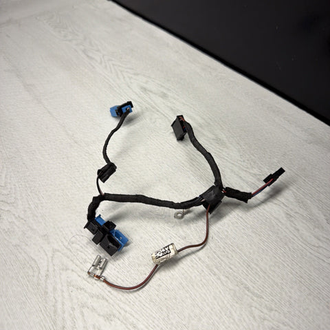 BMW F30 F32 F36 F80 F82 F25 F20 Steering Wheel Harness OEM 308142850 *Connector*