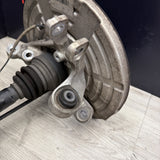 BMW F80 F82 F83 M3 M4 15-20 REAR RIGHT PASSENGER AXLE SHAFT HUB OEM 2284616