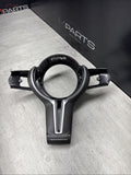 GENUINE BMW STEERING WHEEL TRIM COVER F87 F80 F82 F83 M3 M4 DCT M Performance