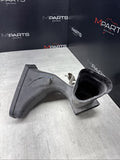 06-10 BMW E63 E64 M6 FRONT BUMPER LEFT DRIVER SIDE BRAKE AIR DUCT 7899787 *Chip*