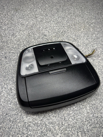 2015-2023 DODGE CHARGER FRONT OVERHEAD CONSOLE DOME LIGHT READING LAMP MAP OEM