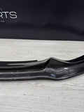 BMW F80 M3 F82 F83 M4 15-20 V Style Carbon Fiber Front Bumper Lip Splitter