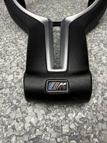 GENUINE BMW STEERING WHEEL TRIM COVER F87 F80 F82 F83 M3 M4