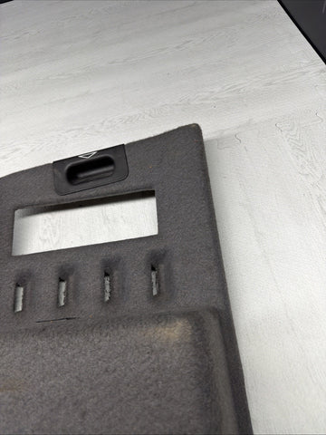 BMW E39 M5 Interior Rear Left Trunk Trim 51478190763