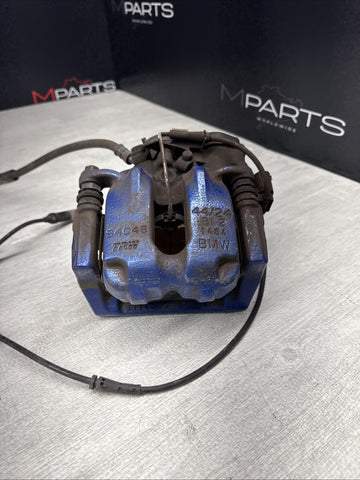 BMW F10 F12 F13 M5 M6 12-16 OEM BMW M Rear Right Brake Caliper 34217845816