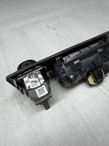 14-20 BMW F30 F32 F33 F80 F82 F83 X5 Trunk Lid Handle Rearview Backup Camera OEM