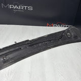 99-06 BMW E46 3 Series M3 Front Windshield Wiper Trim Molding Cowl Cover *Tab*
