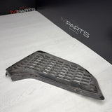 15-20 BMW F82 M4 Front Left LH Lower Bumper Grille Honeycomb Black OEM 15857711