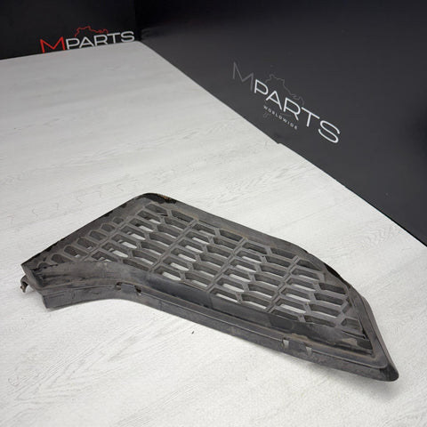 15-20 BMW F82 M4 Front Left LH Lower Bumper Grille Honeycomb Black OEM 15857711