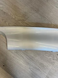 15-20 BMW F80 F82 F83 M3 M4 Rear Bumper Diffuser Trim 51128055977 Mineral White