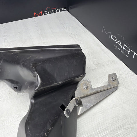 BMW E90 E92 E93 M3 08-13 Front Left Intake Box Air Duct Guide OEM