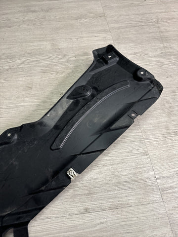 21-26 BMW G80 G82 G83 M3 M4 Rear Right Side Bottom Splash Shield OEM