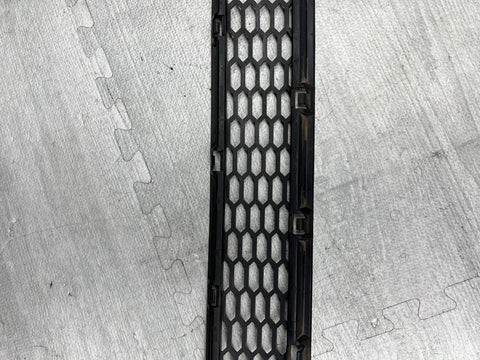 Genuine BMW 08-13 E92 E93 M3 Rear Bumper Center Grill 8040877 OEM
