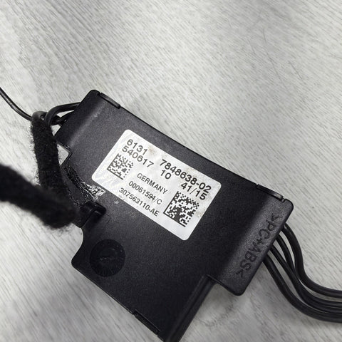 BMW M2 M3 F30 F31 F20 F34 X1 X3 X5 M Sport Steering wheel Heating control module