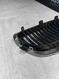 08-13 BMW E90 E92 E93 M3 Front Bumper Kidney Grilles Chrome OEM