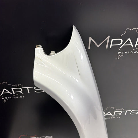 01-06 BMW E46 M3 Driver Left Fender Titan Silver