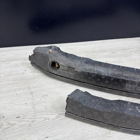 OEM BMW 01-06 E46 M3 FRONT BUMPER FOAM FOAMS SUPPORT 51118056689