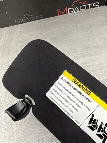 Bmw F06 640i 650i M6 Gran Coupe Sun Visor Set Left Right Pair Alcantara Suede