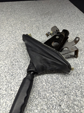 BMW 94-02 E36 318 325 328 Z3 Z3M M3 PARKING HAND EBRAKE E BRAKE HANDLE MECHANISM