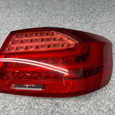 11-13 BMW E93 LCI Convertible 328I 335I M3 Right Passenger Side Tail Light OEM