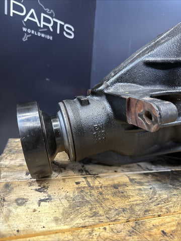 BMW 08-13 E90 E92 E93 M3 MANUAL REAR DIFFERENTIAL CARRIER LSD 3.85 2283005